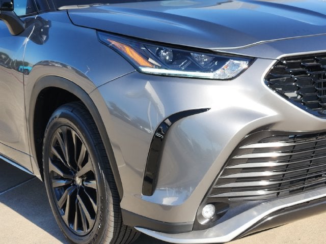 2026 Toyota Highlander XSE