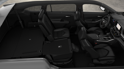 2026 Toyota Highlander XSE