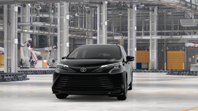 2026 Toyota Sienna LE