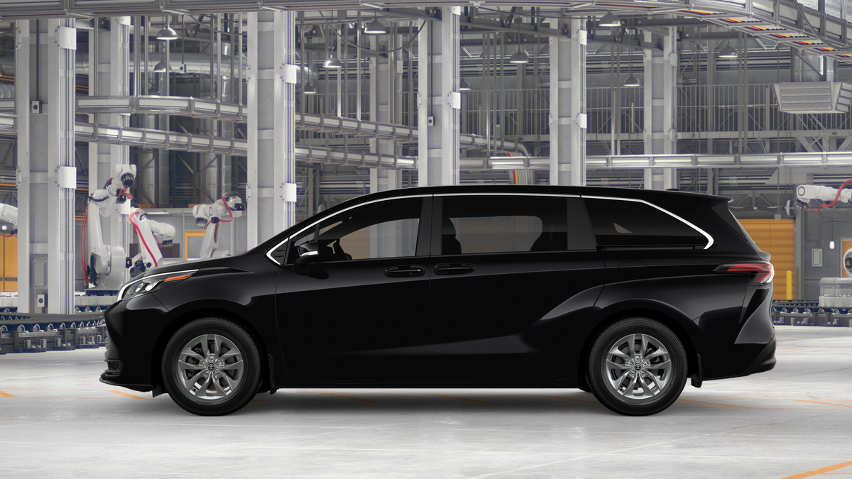 2026 Toyota Sienna LE
