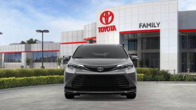 2026 Toyota Sienna LE