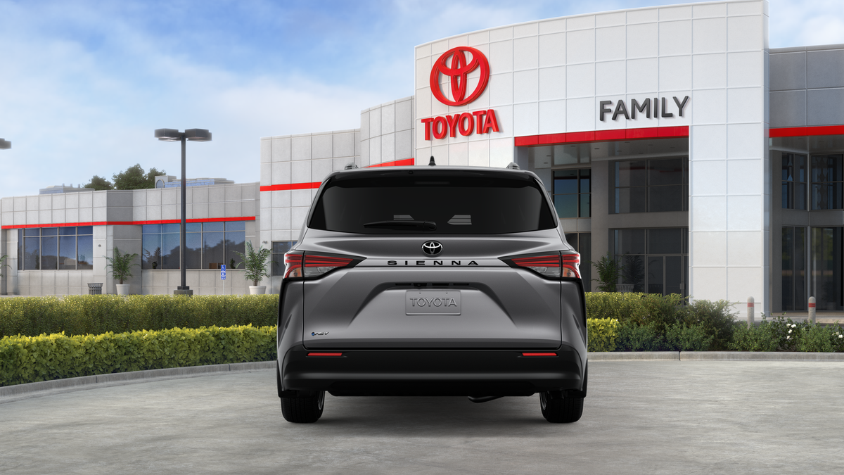 2026 Toyota Sienna LE