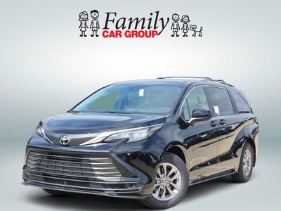 2026 Toyota Sienna LE