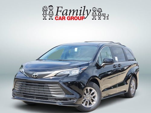 2026 Toyota Sienna LE