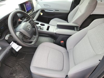 2026 Toyota Sienna LE