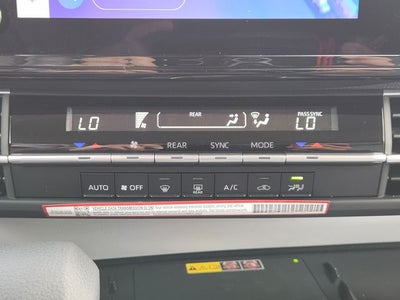 2026 Toyota Sienna LE