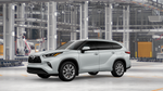 2026 Toyota Highlander Hybrid Limited