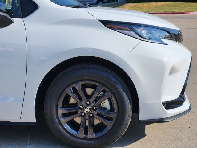 2026 Toyota Sienna XSE
