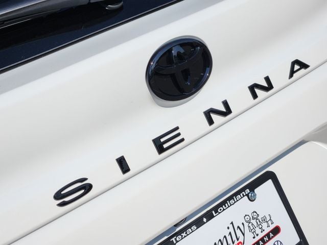 2026 Toyota Sienna XSE