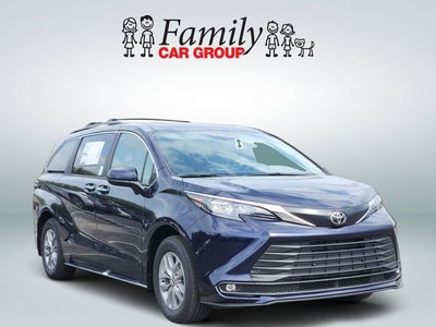 2026 Toyota Sienna XLE