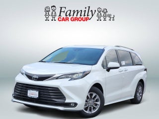 2026 Toyota Sienna XLE