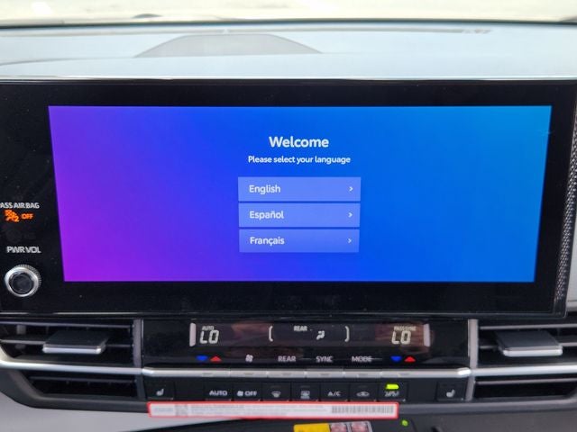 2026 Toyota Sienna XLE