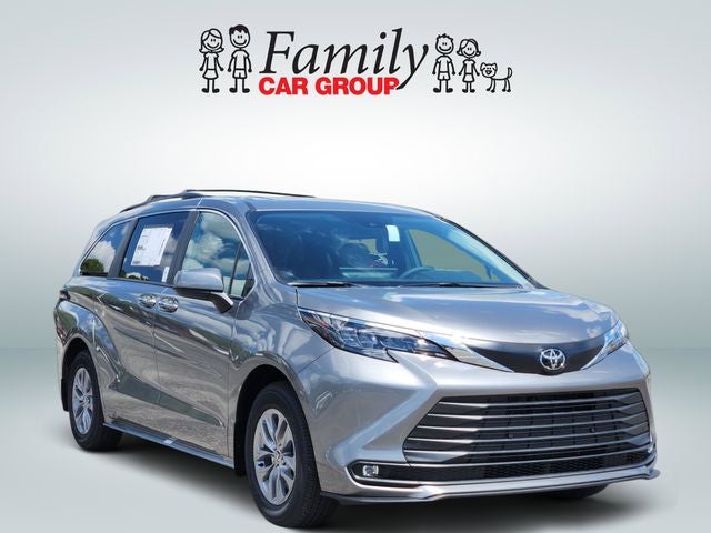 2026 Toyota Sienna XLE