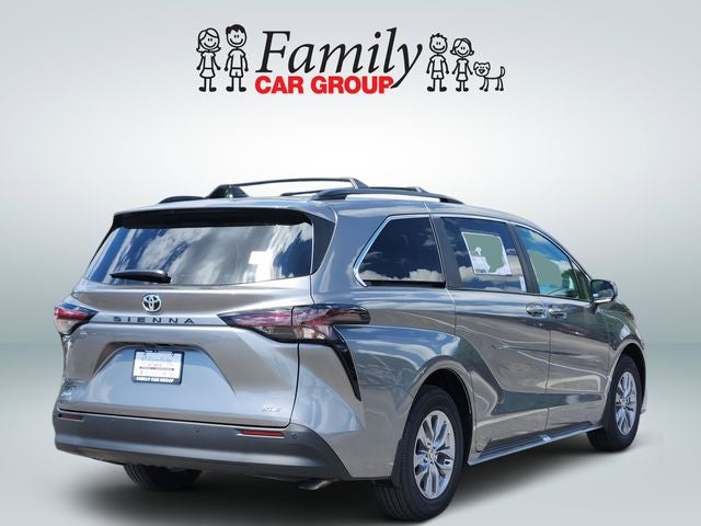 2026 Toyota Sienna XLE
