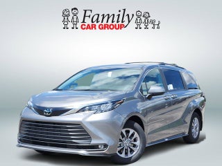 2026 Toyota Sienna XLE