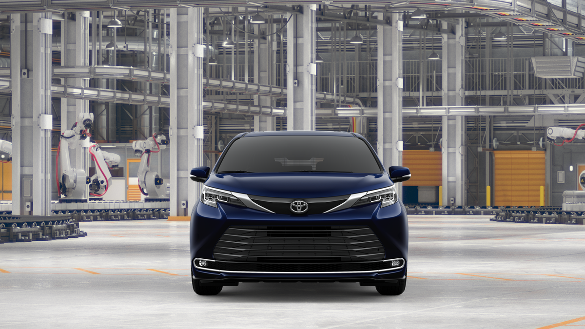2026 Toyota Sienna Limited