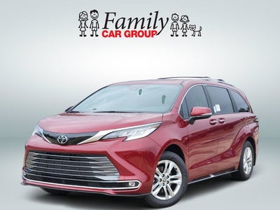 2026 Toyota Sienna Limited