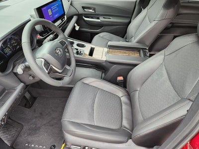 2026 Toyota Sienna Limited