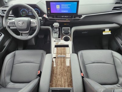 2026 Toyota Sienna Limited