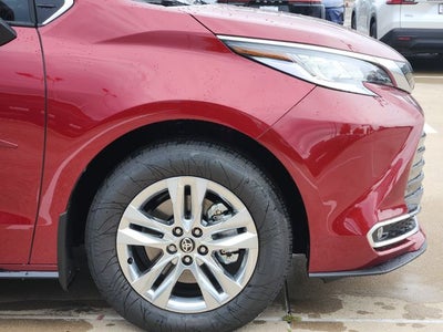 2026 Toyota Sienna Limited
