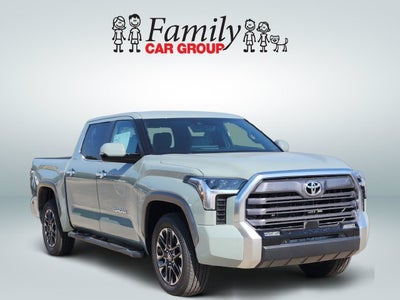 2026 Toyota Tundra Limited