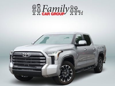2025 Toyota Tundra Limited