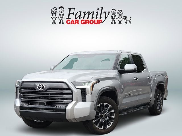 2025 Toyota Tundra Limited