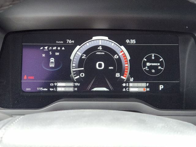 2025 Toyota Tundra Limited