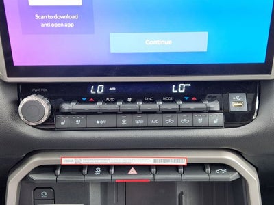 2025 Toyota Tundra Limited