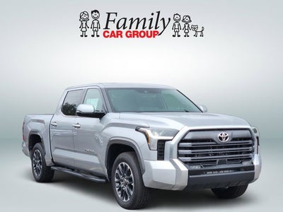 2025 Toyota Tundra Limited