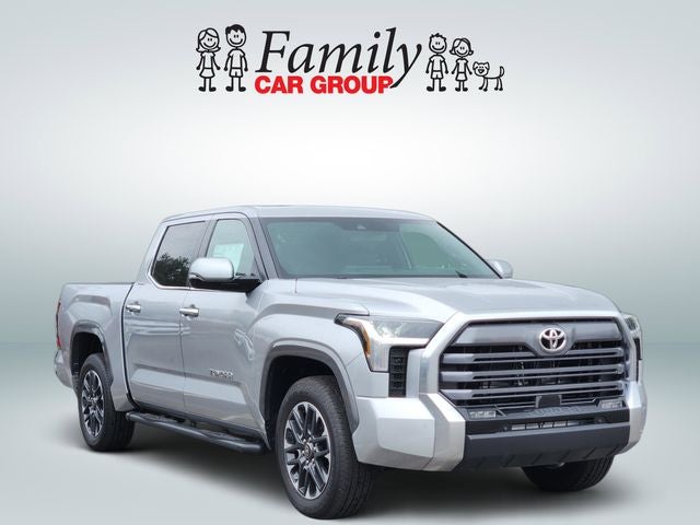 2025 Toyota Tundra Limited