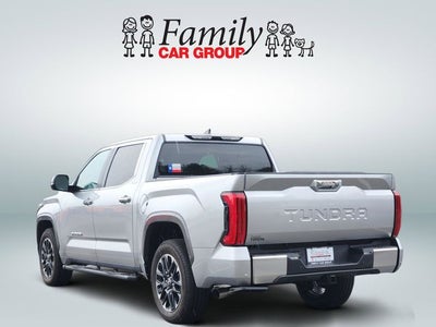 2025 Toyota Tundra Limited