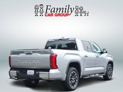 2025 Toyota Tundra Limited