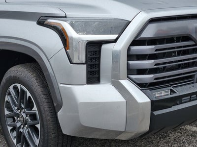 2025 Toyota Tundra Limited
