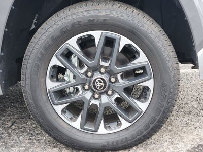2025 Toyota Tundra Limited
