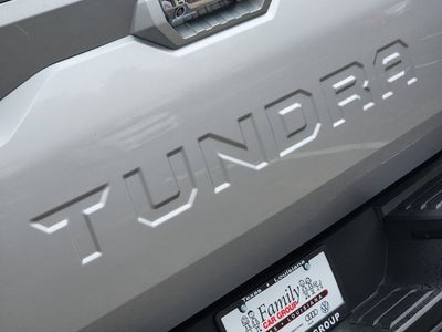 2025 Toyota Tundra Limited
