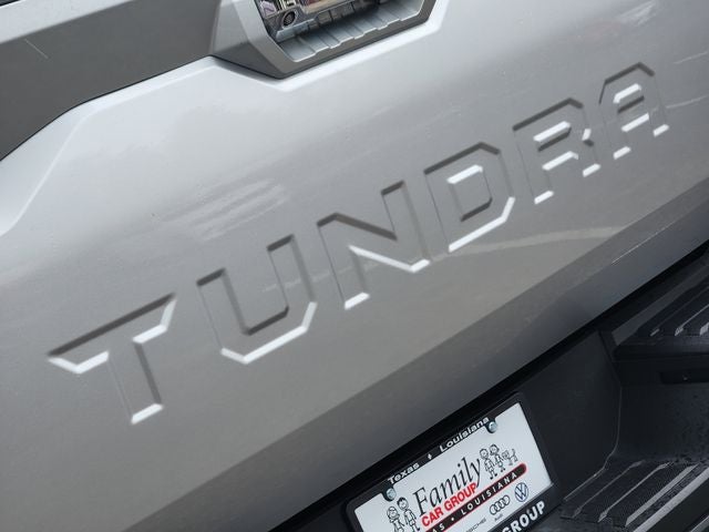 2025 Toyota Tundra Limited