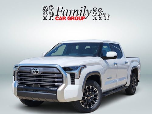2026 Toyota Tundra Limited