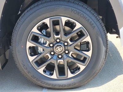2026 Toyota Tundra Limited