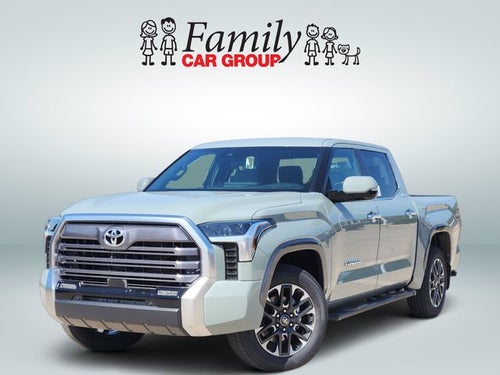2026 Toyota Tundra Limited