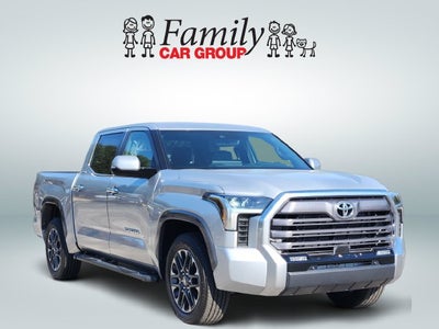 2026 Toyota Tundra Limited