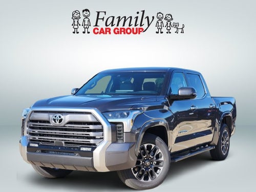 2026 Toyota Tundra Limited