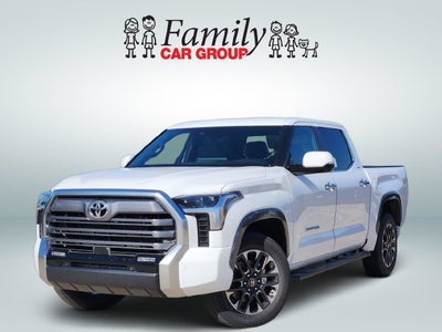 2026 Toyota Tundra Limited