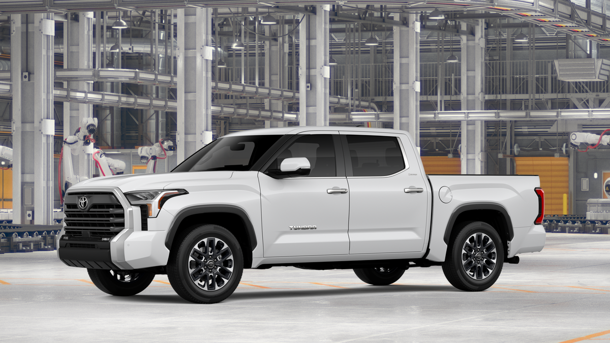 2026 Toyota Tundra Limited