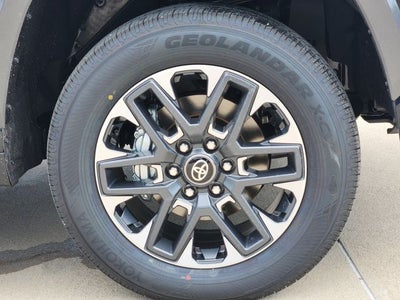 2026 Toyota Tundra Limited