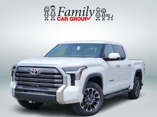 2026 Toyota Tundra Limited