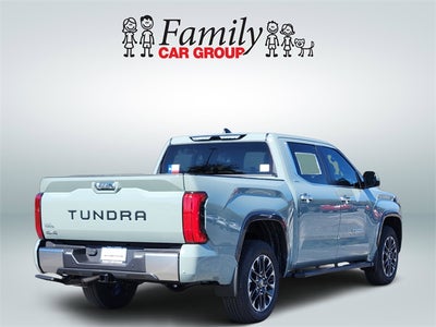2026 Toyota Tundra Limited