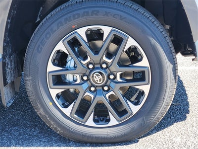 2026 Toyota Tundra Limited