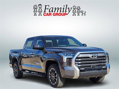 2026 Toyota Tundra Limited