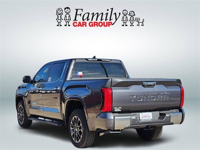 2026 Toyota Tundra Limited